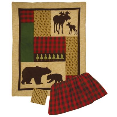 northwoods baby bedding