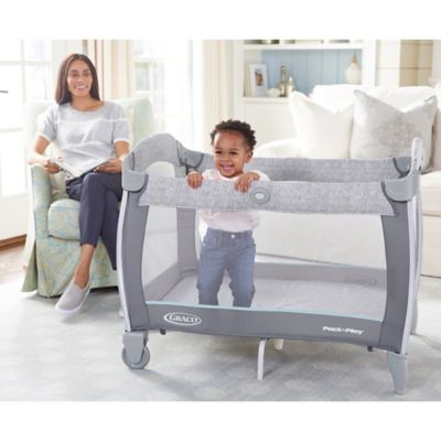 graco pack and play playard snuggle suite lx