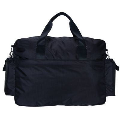 duffle bag diaper bag