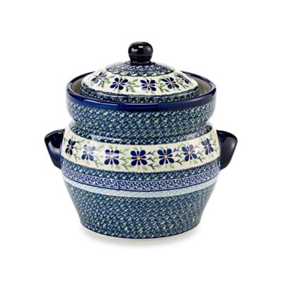 Buy Pottery Avenue Dearest Friend Medium Canister from  Bed Bath & Beyond