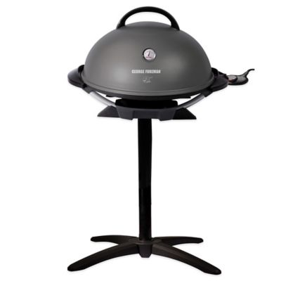 George foreman indoor outdoor electric grill