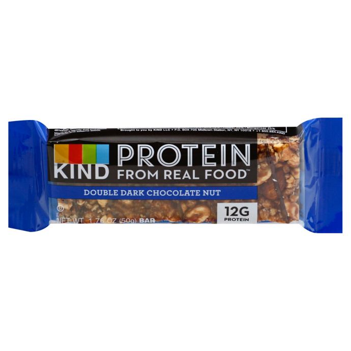 KIND® 1.76 oz. Double Dark Chocolate Nut Protein Bar | Bed Bath & Beyond