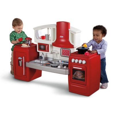 fisher price grow with me kitchen