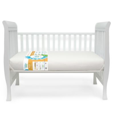 lullaby earth breeze crib mattress