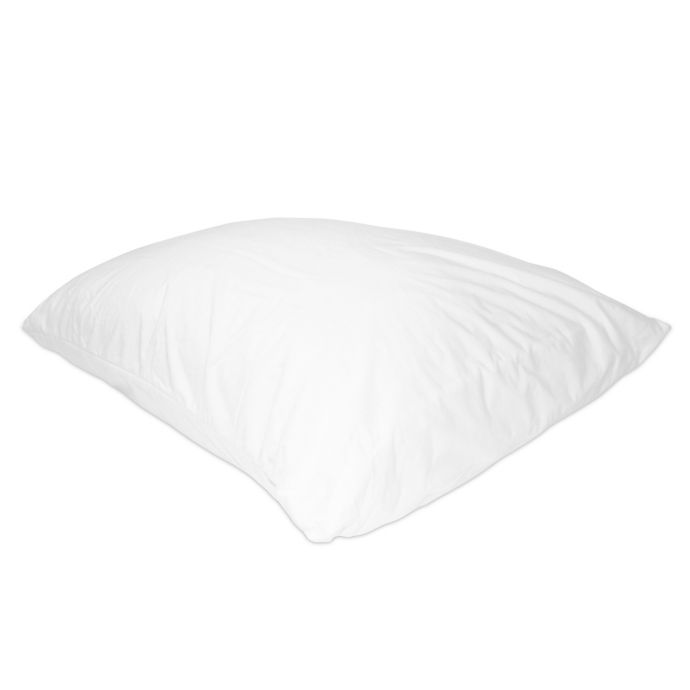 Floor Model Leggett & Platt Microplush Pillow Protector Standard/Queen 