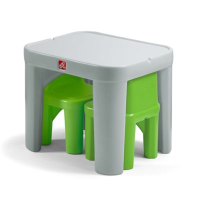 step2 table and chair set