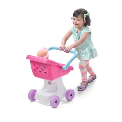step 2 baby doll crib