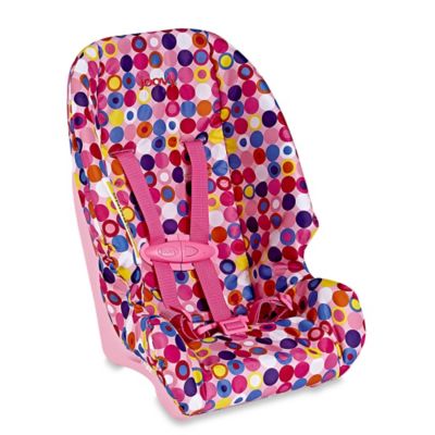 baby doll booster seat