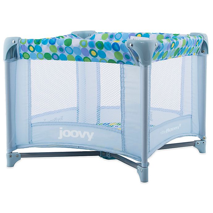 Joovy® Toy Room² Playard in Blue