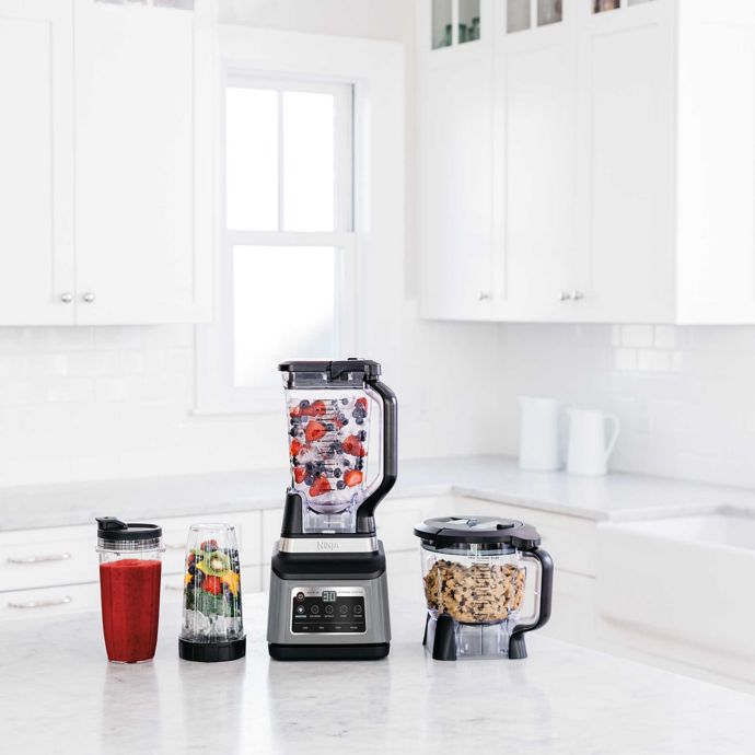 Ninja Professional Plus Kitchen System with AutoiQ