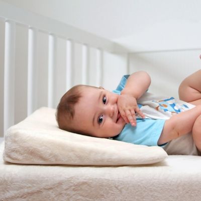 baby delight crib wedge