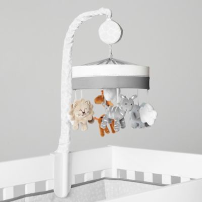 Just Born® Animal Kingdom Musical Mobile - Bed Bath & Beyond