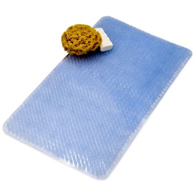 Soft-Cushioned Grassy Bath Mat - Bed Bath & Beyond
