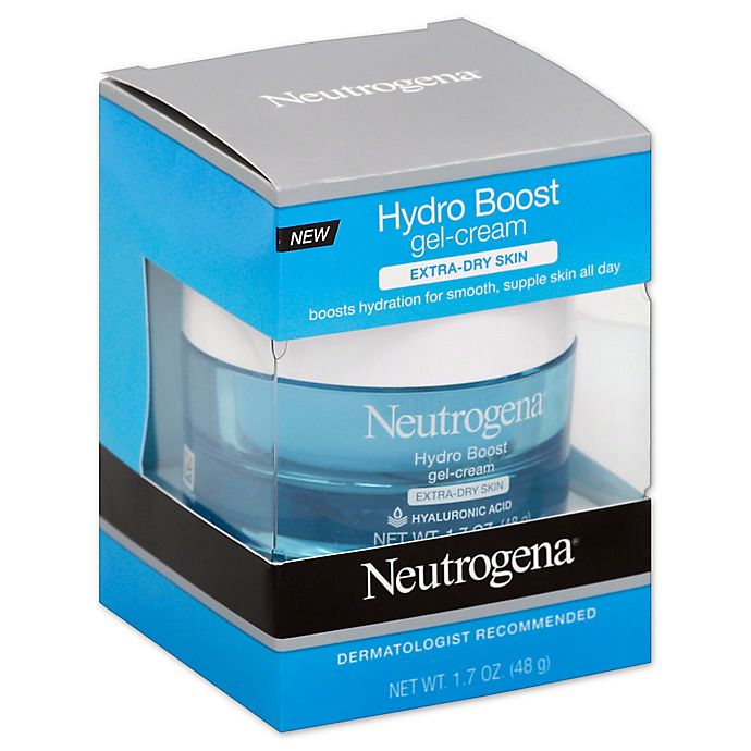 Neutrogena® 1.7 oz. Hydro Boost Gel-Cream Extra-Dry Skin