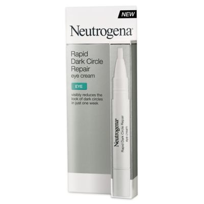 neutrogena rapid dark circle repair eye cream stores