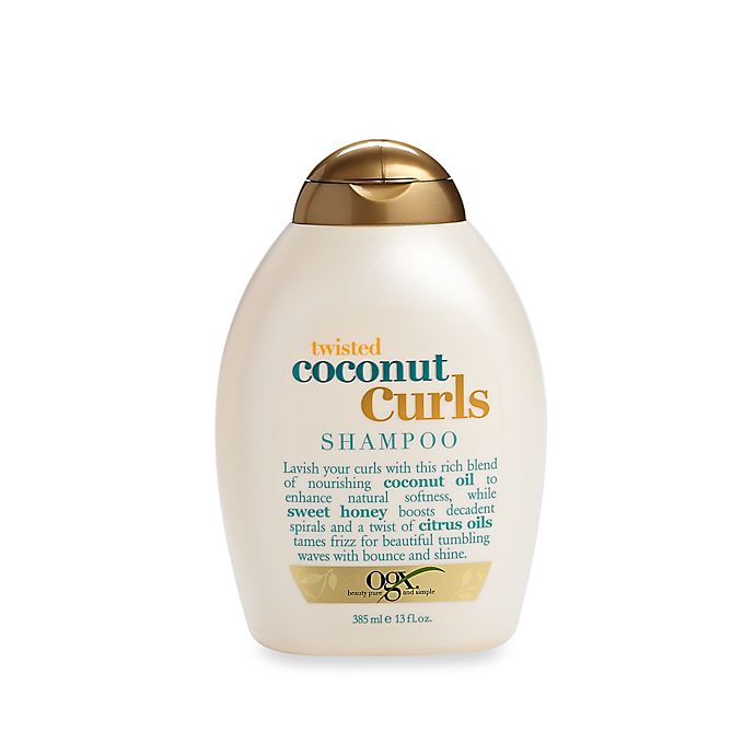 OGX® 13 fl. oz. Quenching Coconut Curls Shampoo