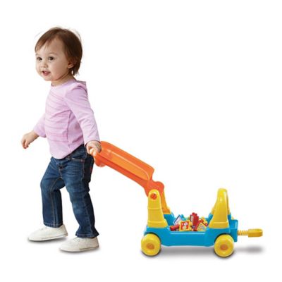 vtech sit and ride train
