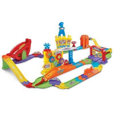 Go Go Smartwheels Ultimate RC Speedway 