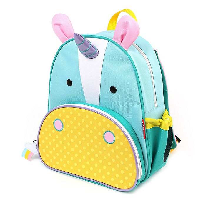 SKIP*HOP® Unicorn Zoo Little Kid Backpack