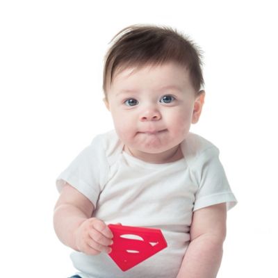 superman teether