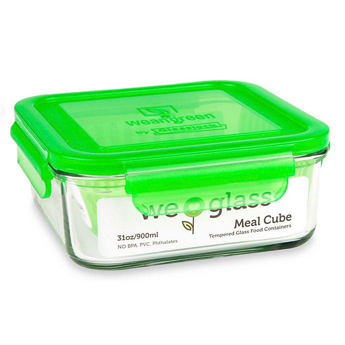 Wean Green® 28 oz. Meal Cube in Pea