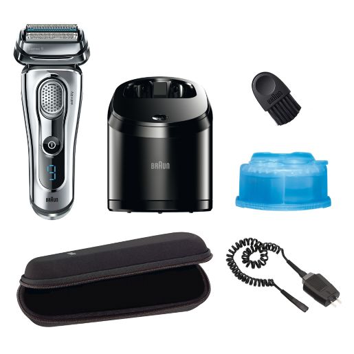 Braun Series 9 9095cc Wet Dry Electric Shaver Bed Bath Beyond