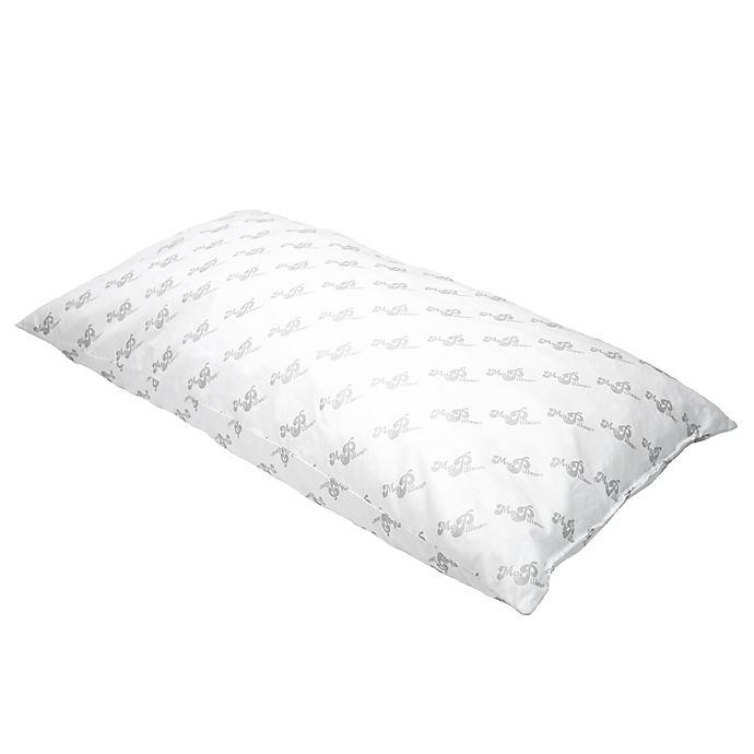 1 x My Pillow Classic Series Bed Pillow Firm fill queen size 