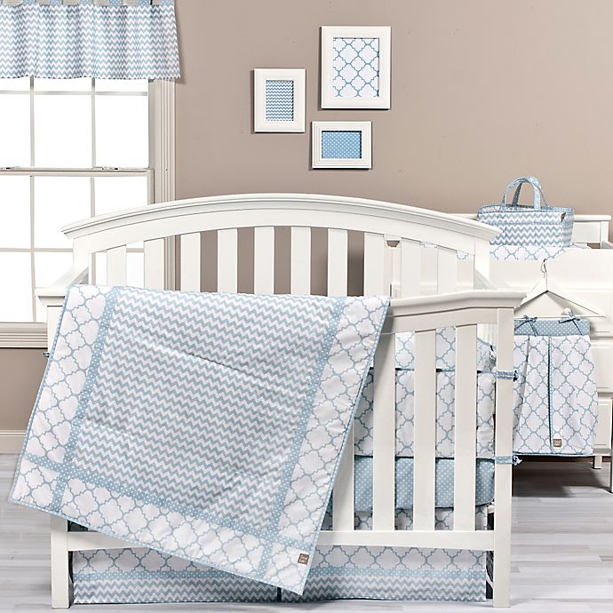 Trend Lab® Blue Sky Crib Bedding Collection