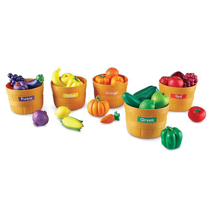 Learning Resources Sorting Bowls 