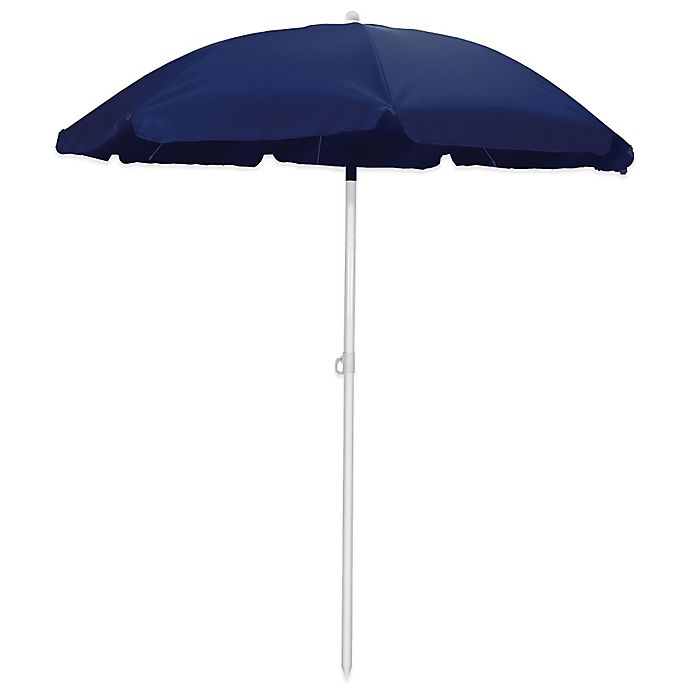 Picnic Time® 5-Foot 6-Inch Beach Umbrella