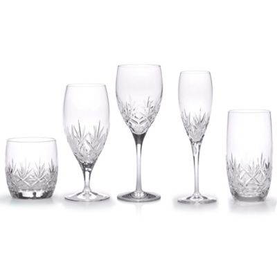 mikasa drinkware sets