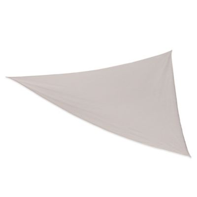 Coolaroo® 11-Foot 10-Inch Triangle Shade Sails - Bed Bath & Beyond