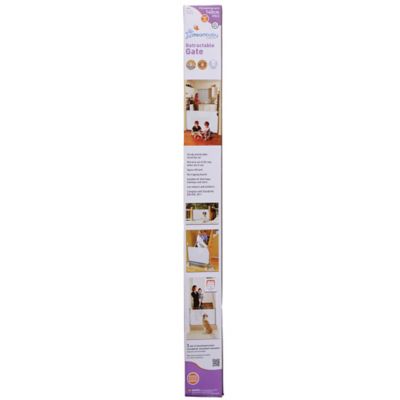 dreambaby retractable baby gate