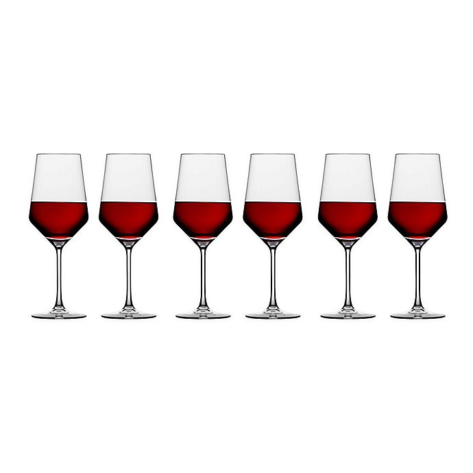 Schott Zwiesel Tritan Pure Cabernet Wine Glasses (Set of 6)