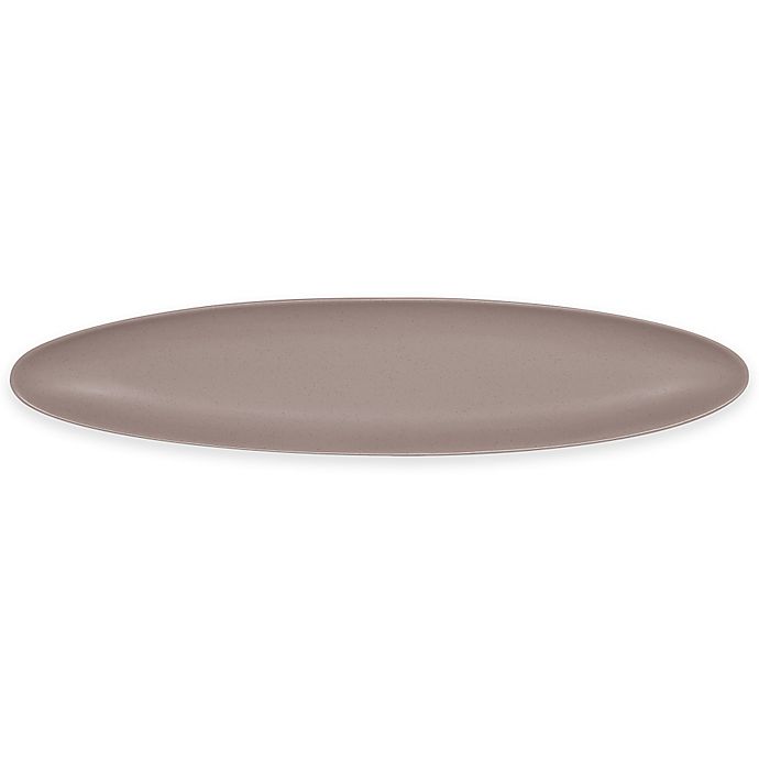 Noritake® Colorwave 16-Inch Oblong Tray in Clay