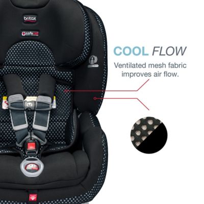 britax advocate cool flow