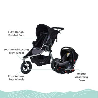 bob rambler travel system reviews