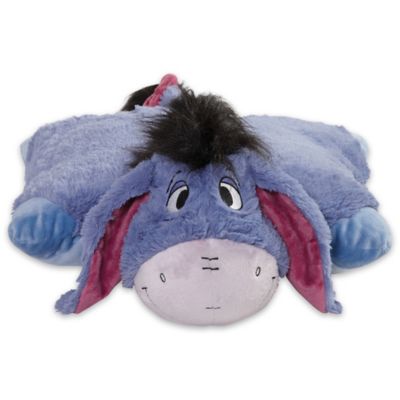 eeyore pillow pet disney store