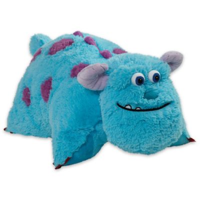 my pet monster pillow