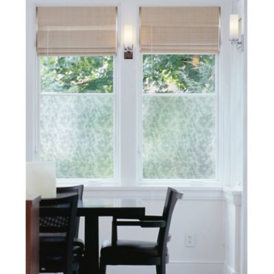 window film stick peel freeze clear bath privacy curtains alternate beyond bed bedbathandbeyond