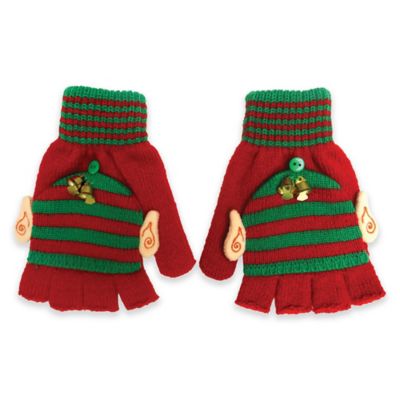 Christmas Elf Gloves - Bed Bath & Beyond