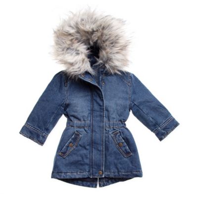urban republic baby coat