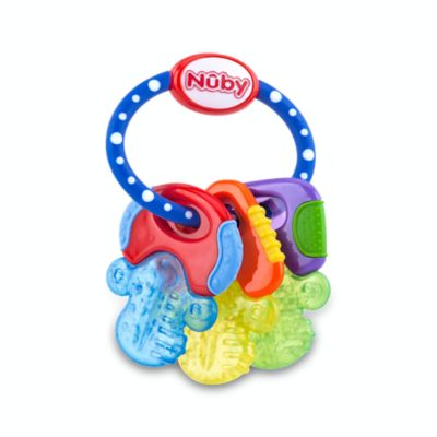 teething tubes