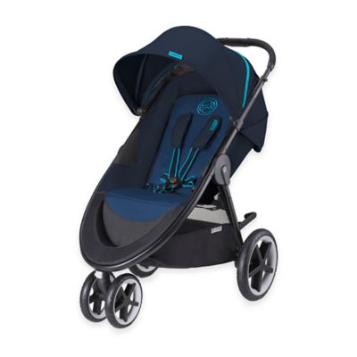 CYBEX Gold Eternis M3 Stroller in True 