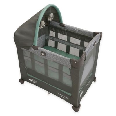 Graco® Travel Lite® Crib with Stages in 