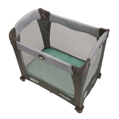 graco travel lite crib alma