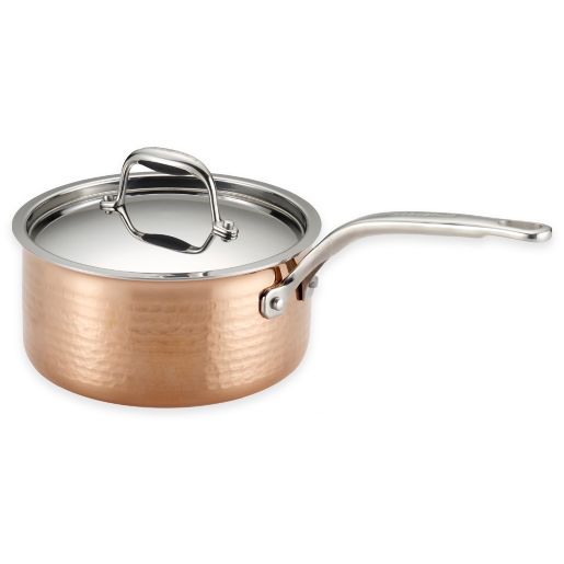 Lagostina Tri-Ply Copper Cookware Collection | Bed Beyond