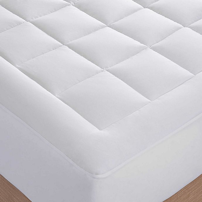 Sleep Philosophy™ Stanton Luxury 1000-Thread-Count Cotton Mattress Pad