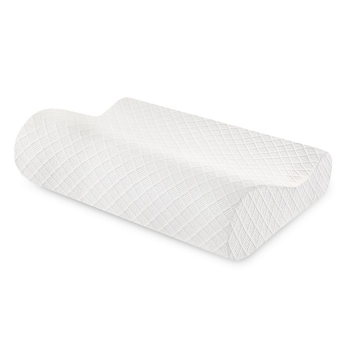 Therapedic® Classic Contour Bed Pillow
