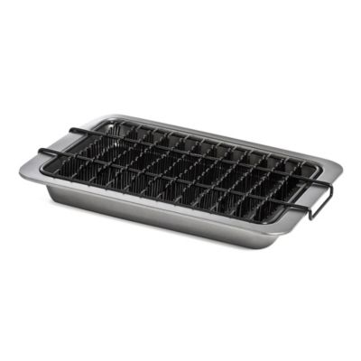 Buy Chef Tony™ Nonstick 13-Inch x 9.1-Inch Healthy Bacon Pan from  Bed Bath & Beyond